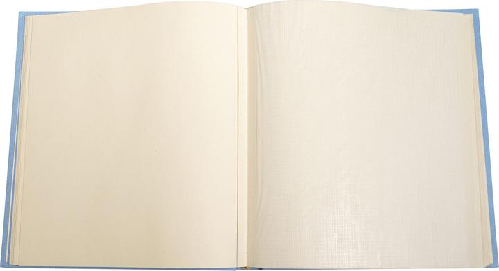 Actual product image Exacompta PILOO album 29x32 cm blue (29 x 32 cm)