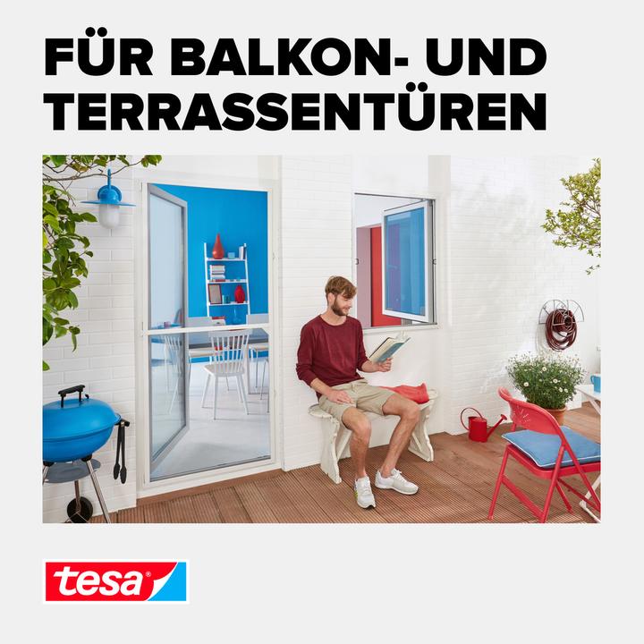 Image du produit tesa Adaptateur Alu Comfort