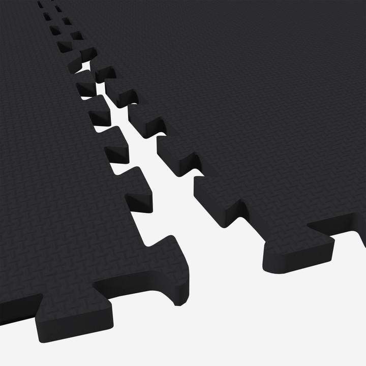 Image du produit Gorilla Sports Tapis de protection du sol Fitness (1.20 cm)