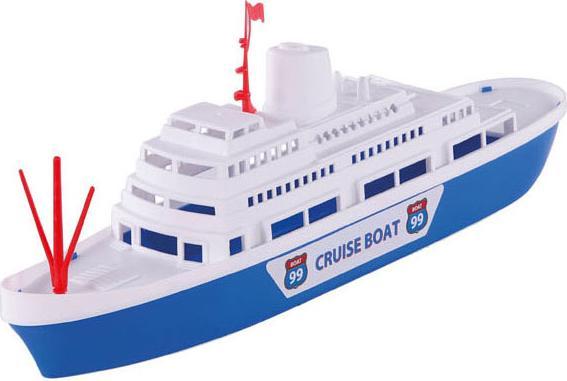 Immagine prodotto Polesie Nave da crociera Cavallino, 46 cm