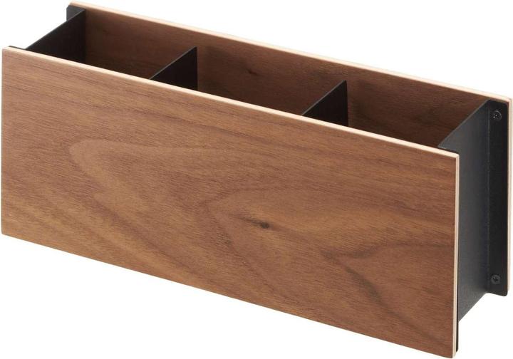 Image du produit Yamazaki Schreibwaren- und Fernbedienungsständer RIN