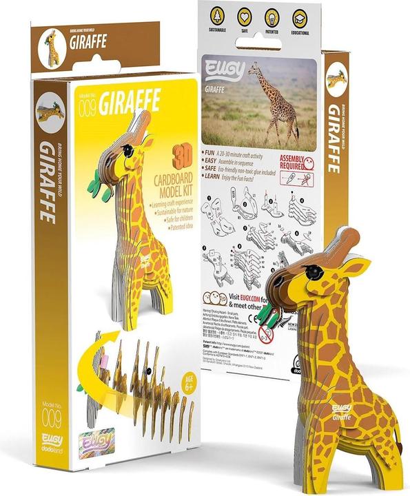 Eugy Giraffe