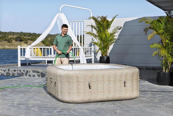 Immagine prodotto Bestway Lay-Z-Spa Roma MaxHoldEnergySense Ultra (7 pers.)