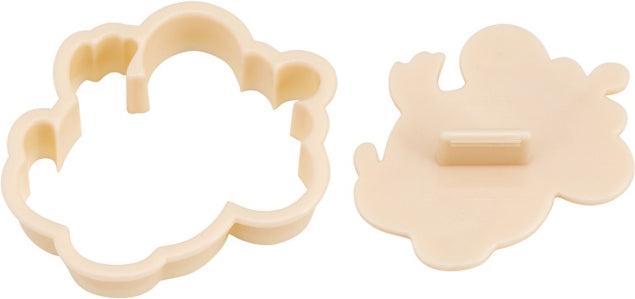Image du produit Disney Moule à biscuits à tampon Mickey Mouse (lot de 4)