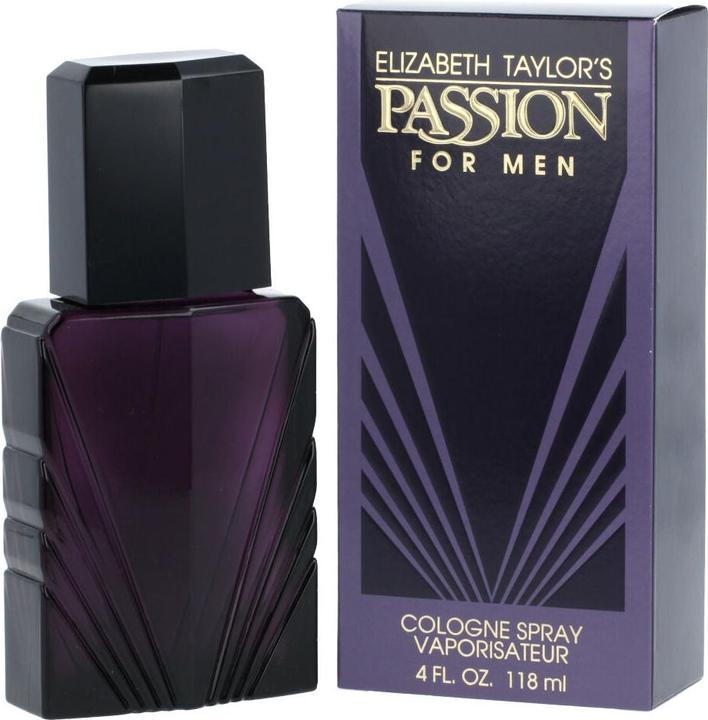 Immagine prodotto Elizabeth Taylor Passione (Eau de cologne, 120 ml)