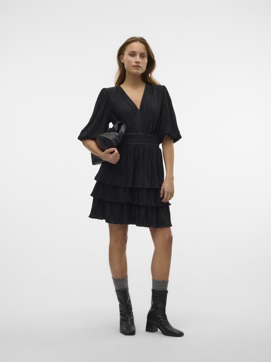Produktbild Vero Moda Vmkaja Short Plisse Dress Exp (S)