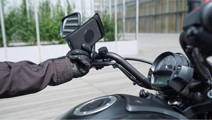 Actual product image Shapeheart Magnetic Moto