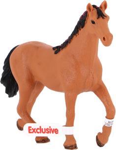 Actual product image Schleich 72166 Thoroughbred Stallion