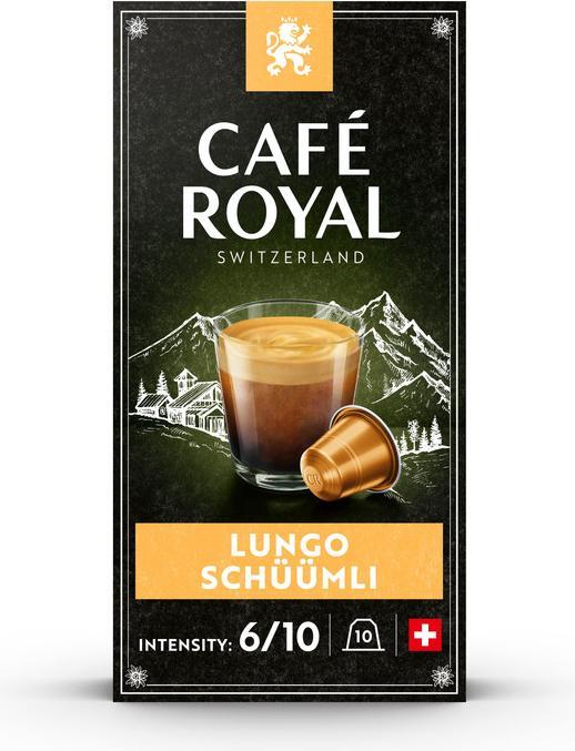 Produktbild Café Royal Schüümli (10 x Port.)
