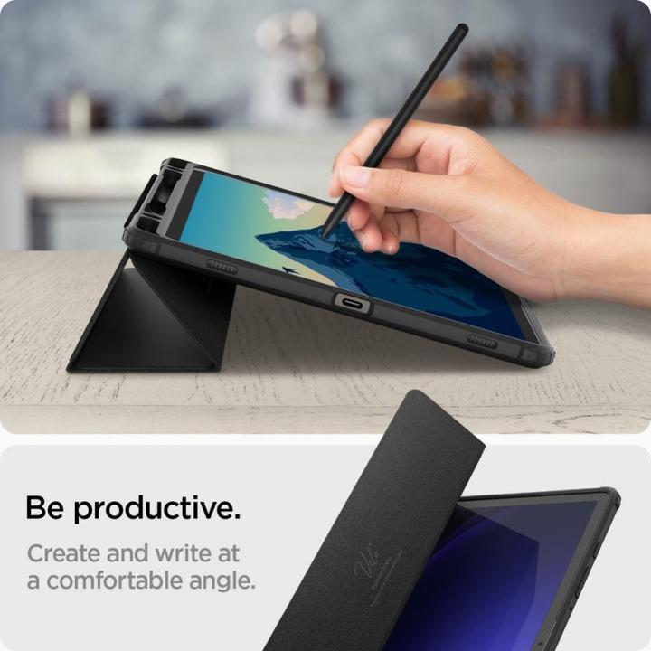 Actual product image Spigen ACS07077 (Galaxy Tab S9)
