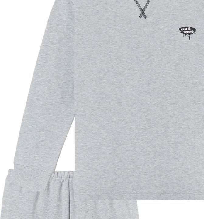 Produktbild Schiesser Nightwear 2 Schlafanzug (152)