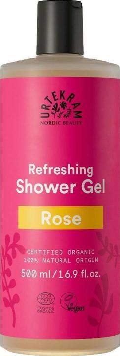 Urtekram Rosenduschgel Bio (500 ml)