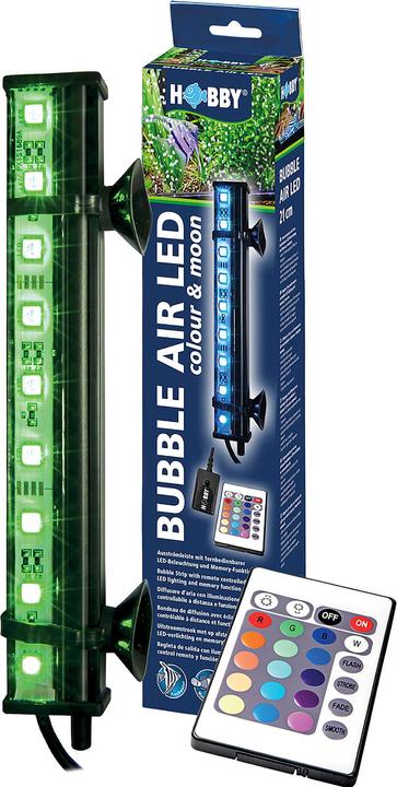 Hobby Bubble Air LED Air Curtain (LED, 4 W)