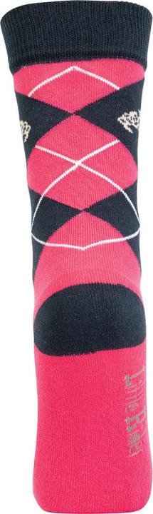 Produktbild Hy Equestrian Sasha Socken Mädchen (3Erpack) (3er Pack, 152)