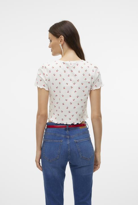 Produktbild Vero Moda Vmharry Ss O-Neck Top Jrs Noos (XL)