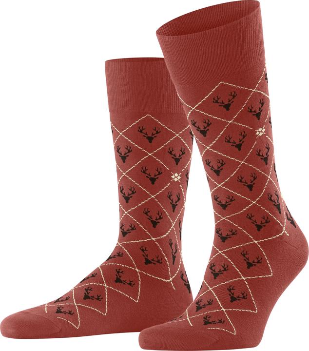 Burlington Socken Hirschgeweih (40 - 46)