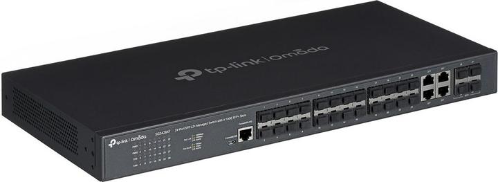 Actual product image TP-Link TL-SG3428XF (28 Ports)