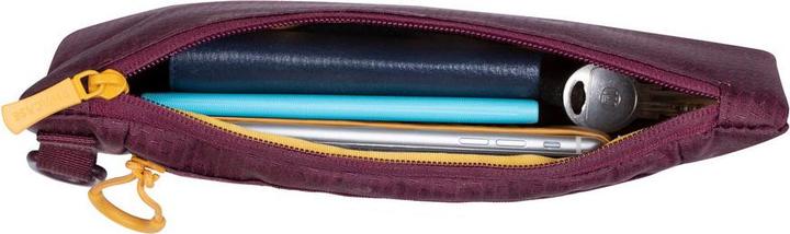 Actual product image Rivacase MOBILE ACC BAG / BURGUNDY Red 5311