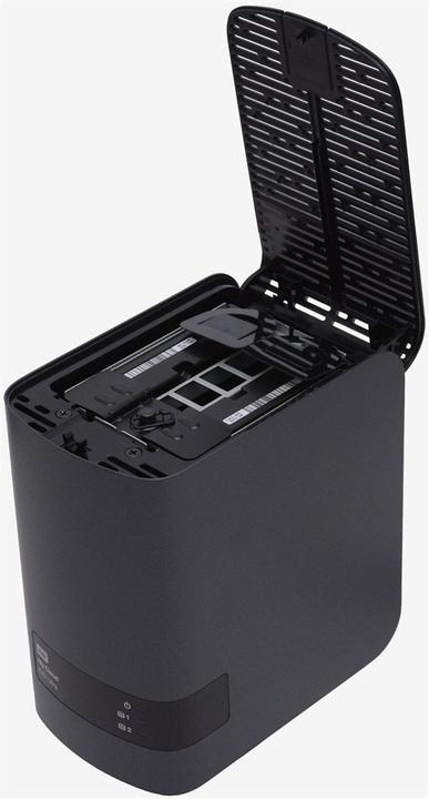Immagine prodotto WD My Cloud EX2 Ultra (0 TB)
