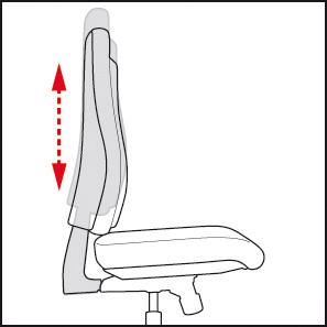 Immagine prodotto Topstar Sedia da ufficio Supporto SY