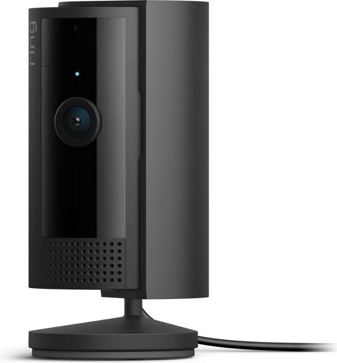 Actual product image Ring Indoor Cam 2nd Gen - 2 pack - Black EU (1920 x 1080 Pixels)