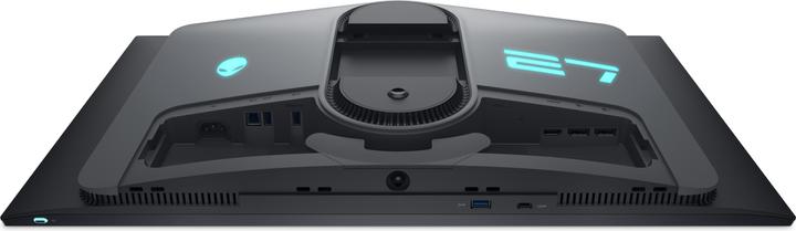 Actual product image Dell Alienware AW2725DF (2560 x 1440 pixels, 26.70")