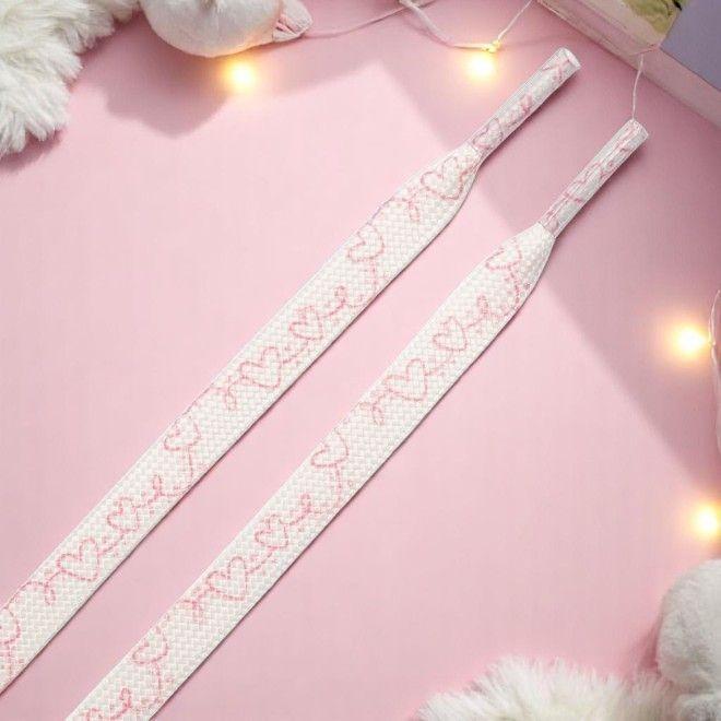 Image du produit LaceGodZ 1 Paar HeartBeat Collection Schnürsenkel (100 cm)