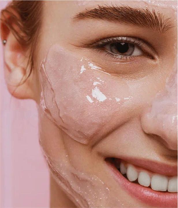 Actual product image NIVEA Rice Scrub Glow (Exfoliation, 75 ml)