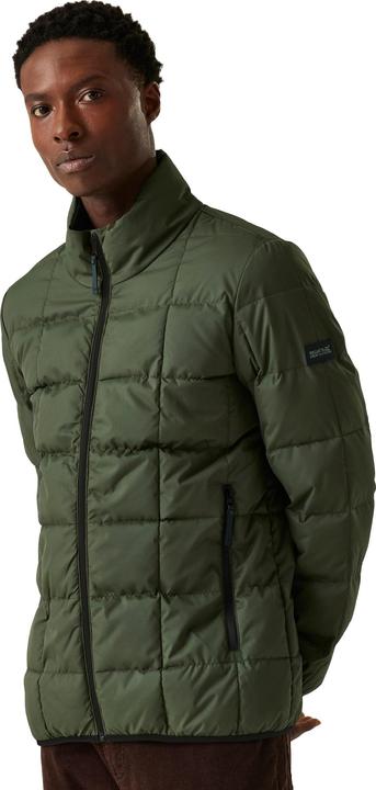 Actual product image Regatta Mens Wilnor Padded Jacket (3XL)