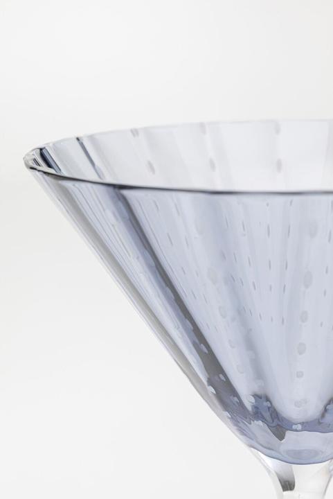 Kare Design Cocktail Glas Clue 18cm