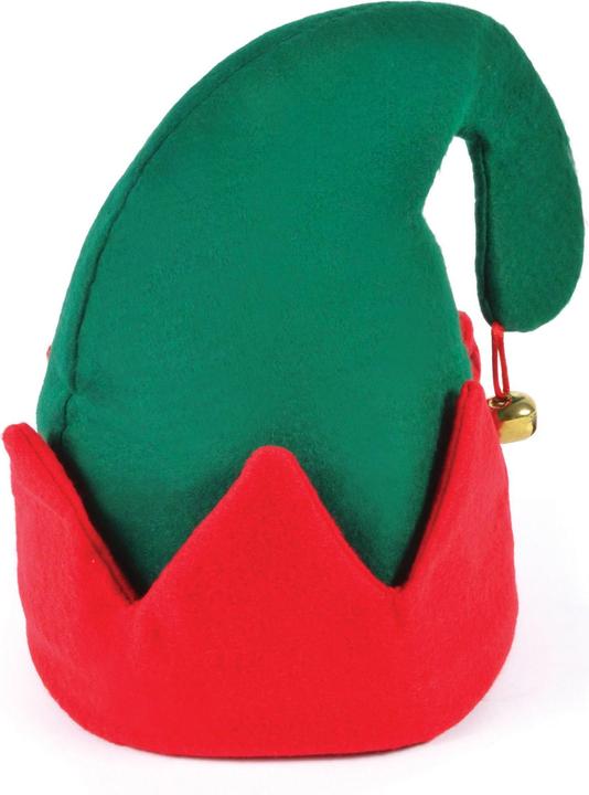 Image du produit Bristol Novelty Adulte Jingle Bell Noël elfe chapeau