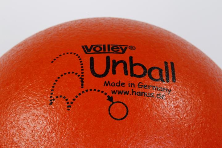Immagine prodotto Volley Unball, 21 cm