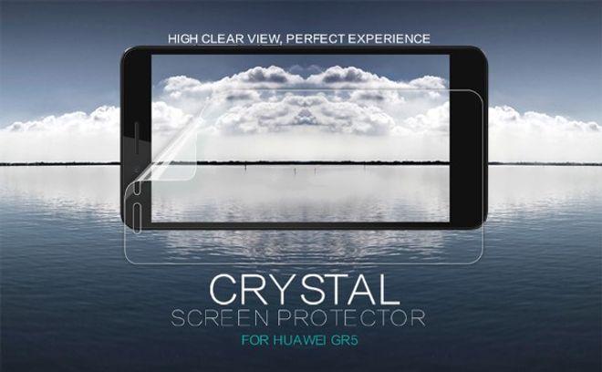 Image du produit Nillkin Super clair (1 pièce(s), Honor 5X)