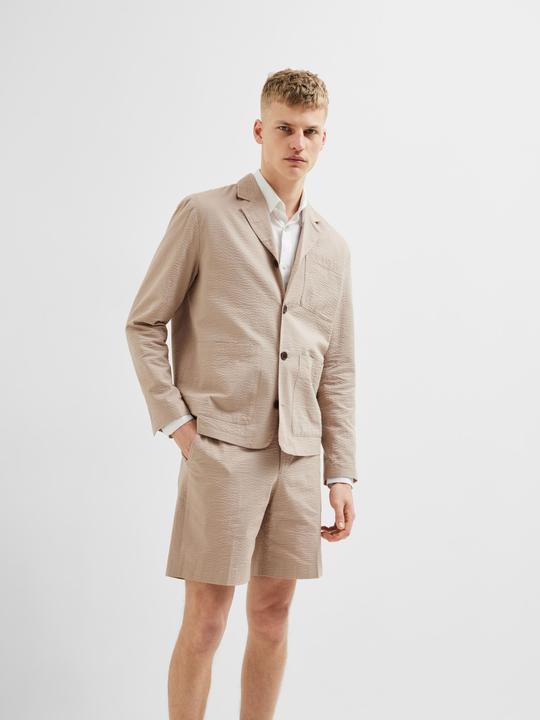 Produktbild Selected Homme Hybrid Baumwoll Blazer (L)