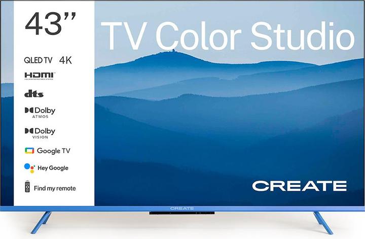 Create Color Studio - Smart (43", 4K)
