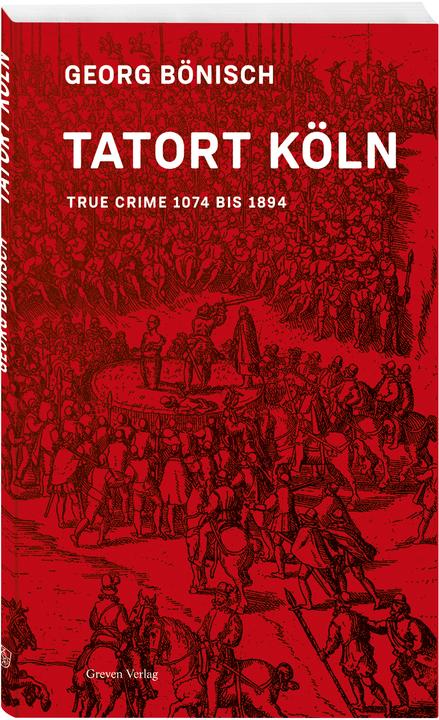 Image du produit Tatort Köln (Allemand, Georg Bönisch, 2024)