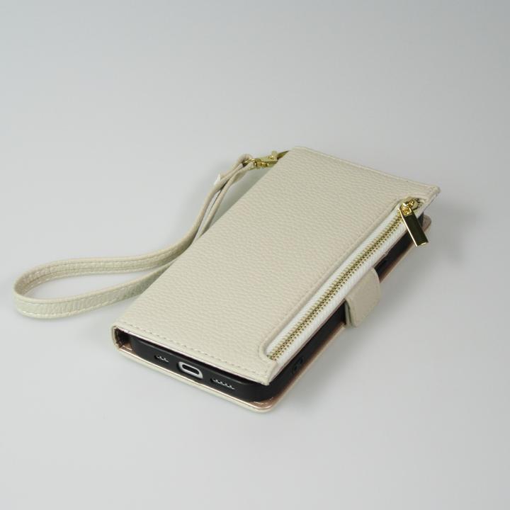 Produktbild PhoneLook Hülle Flip Wallet aus veganem Leder mit Brieftasche und Magnetverschluss (Apple iPhone 15 Pro)