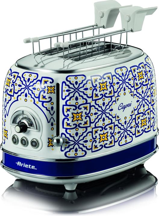 Ariete 155 Grille-pain Capri