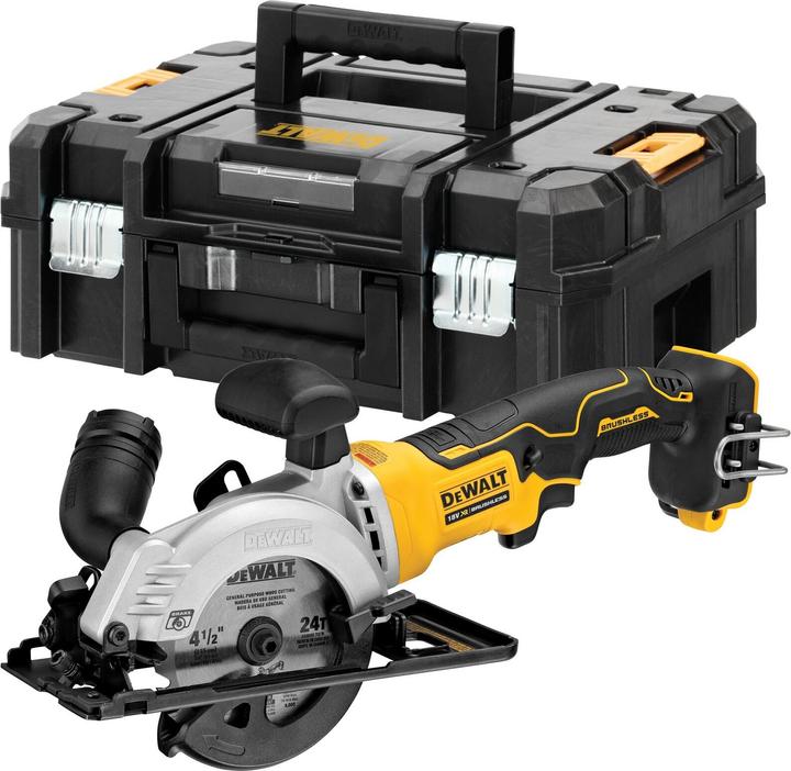 Produktbild DeWalt DCS571NTXJ