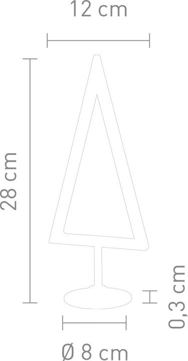 Produktbild Sompex Pine (120 lm)