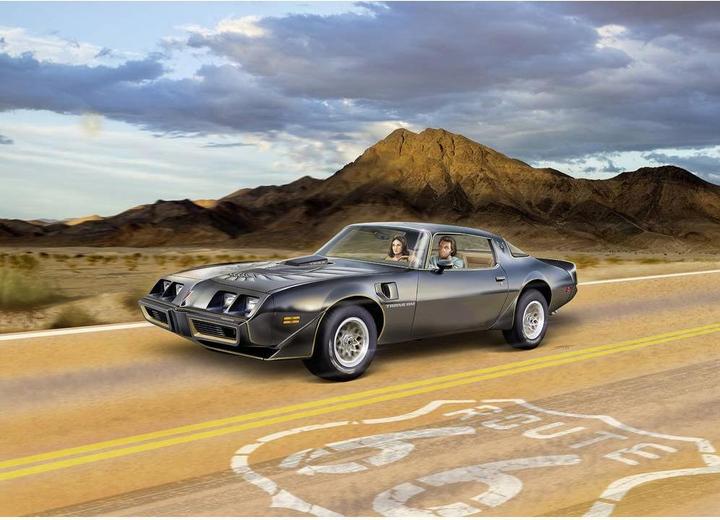 Immagine prodotto Revell Pontiac Firebird Trans Am