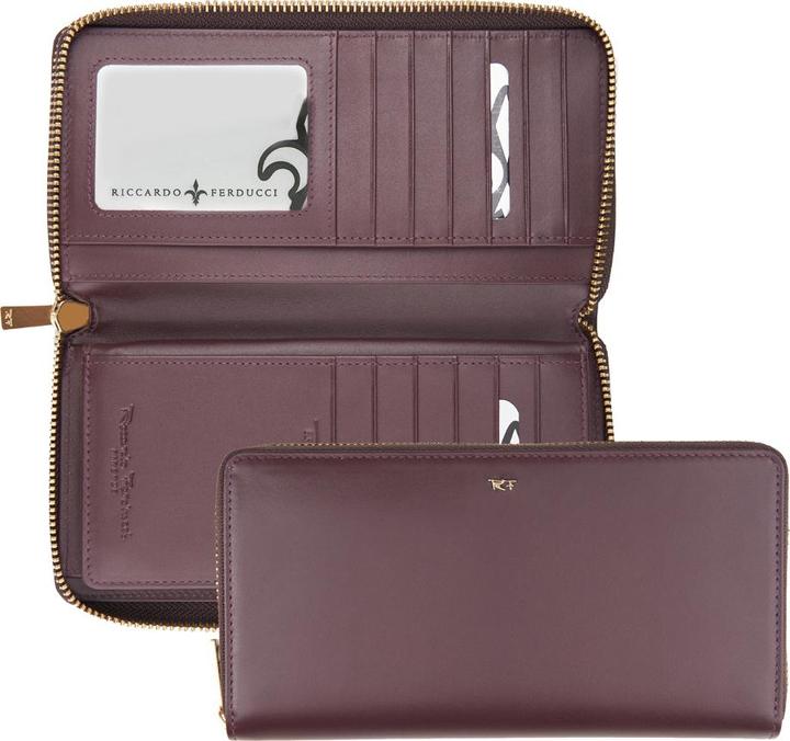 Produktbild Riccardo Ferducci Reissverschluss-Börse, RFID