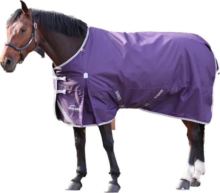 Produktbild Highlander Original 100 Standard Pferdedecke (221 cm)