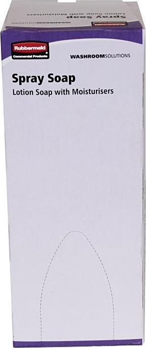 Rubbermaid SPRAY SOAP Lotion 800ml (Flüssigseife, 800 ml)