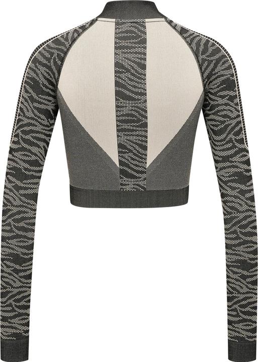 Produktbild hummel Mt Mila Seamless Crop Half Zip (L)