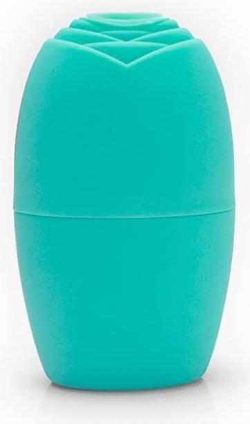 Image du produit JTI Appareil de massage pour le visage - traitement par la glace - vert