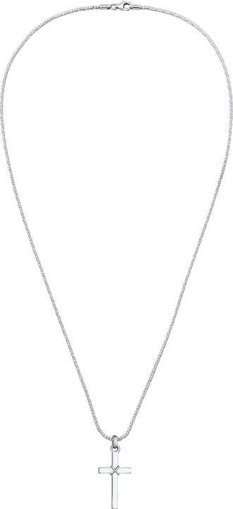 Image du produit Kuzzoi Croix (Argent sterling 925, 55 cm)