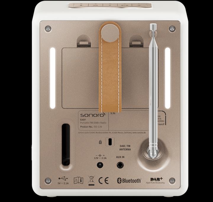 Image du produit Sonoro Easy (DAB+ DAB, Bluetooth)