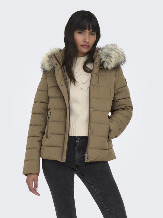 Produktbild Only Kapuze Jacke Steppjacke (XS)