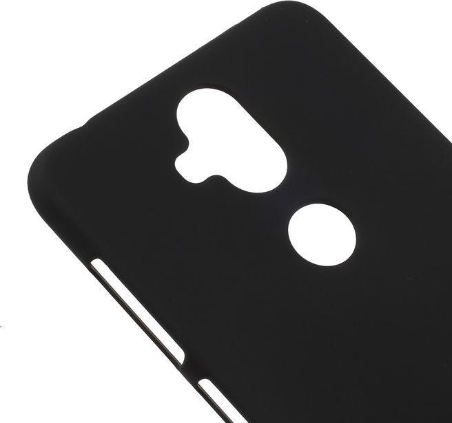 Produktbild MU Classic Gummierte Hartplastik Hülle (Asus Zenfone 5 Lite (ZC600KL))